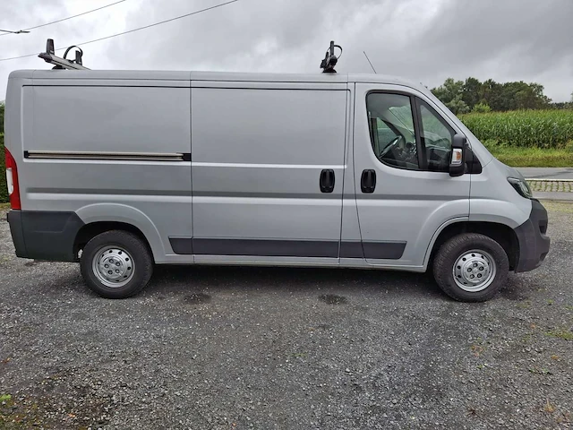 Peugeot boxer, 2017 - afbeelding 1 van  30