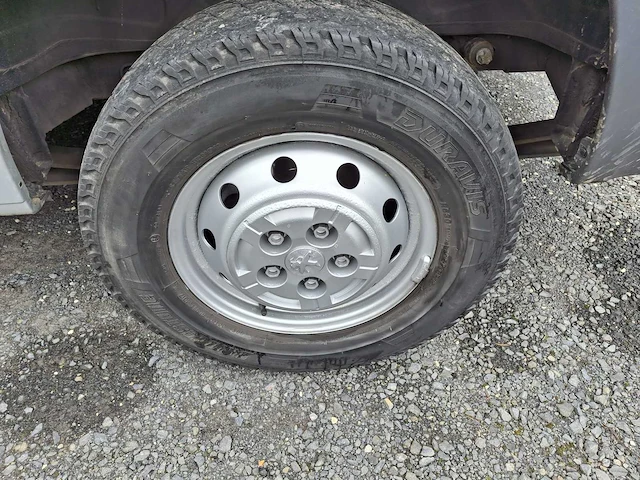 Peugeot boxer, 2017 - afbeelding 13 van  30