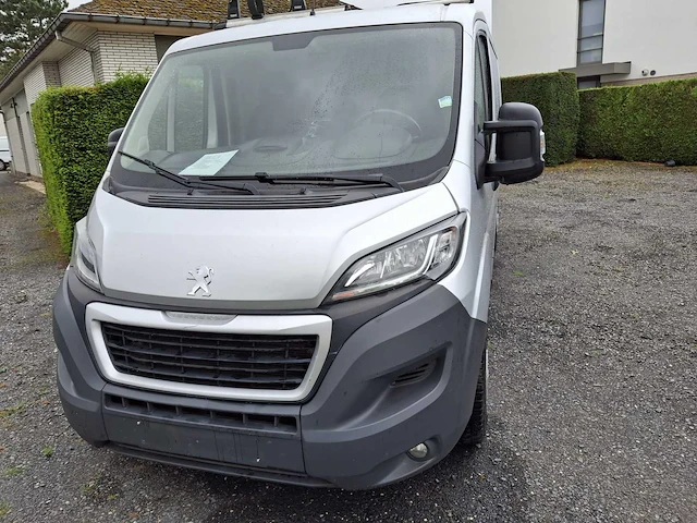 Peugeot boxer, 2017 - afbeelding 12 van  30