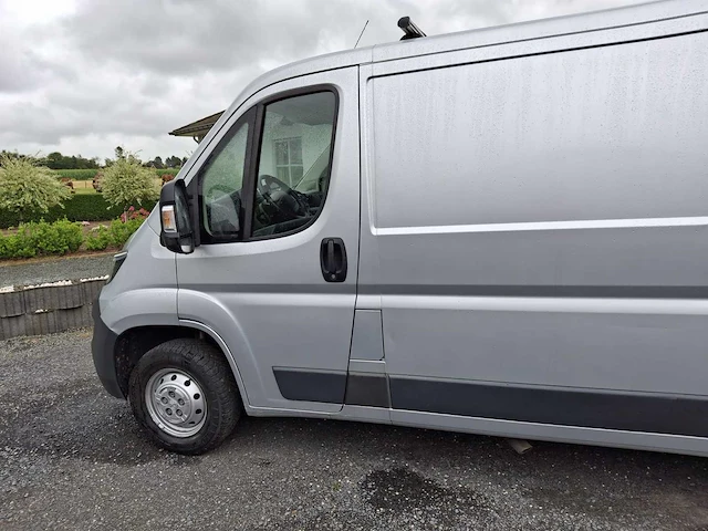 Peugeot boxer, 2017 - afbeelding 23 van  30