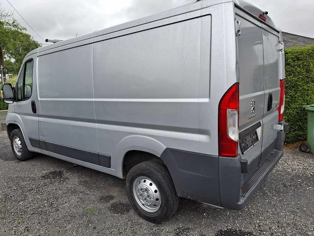 Peugeot boxer, 2017 - afbeelding 25 van  30