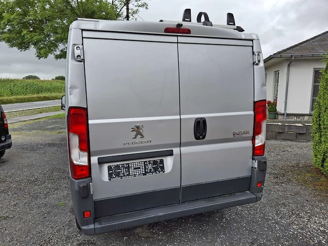 Peugeot boxer, 2017 - afbeelding 26 van  30