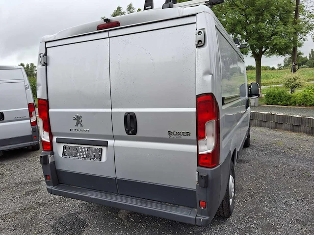 Peugeot boxer, 2017 - afbeelding 28 van  30
