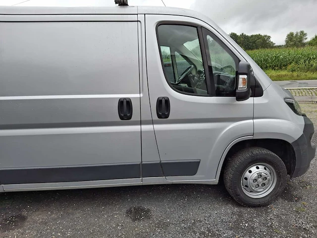 Peugeot boxer, 2017 - afbeelding 29 van  30