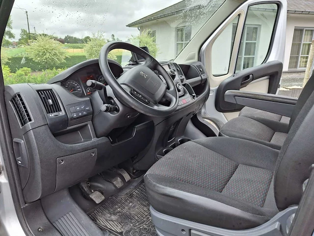Peugeot boxer, 2017 - afbeelding 30 van  30