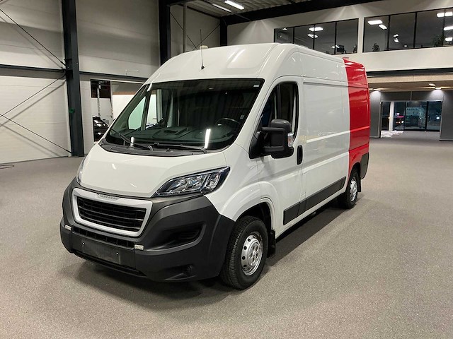 Peugeot boxer | 2.2 bluehdi | 330 l2h2 | 140 pk | 2020 - afbeelding 1 van  33