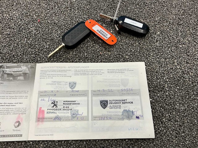 Peugeot boxer | 2.2 bluehdi | 330 l2h2 | 140 pk | 2020 - afbeelding 13 van  33