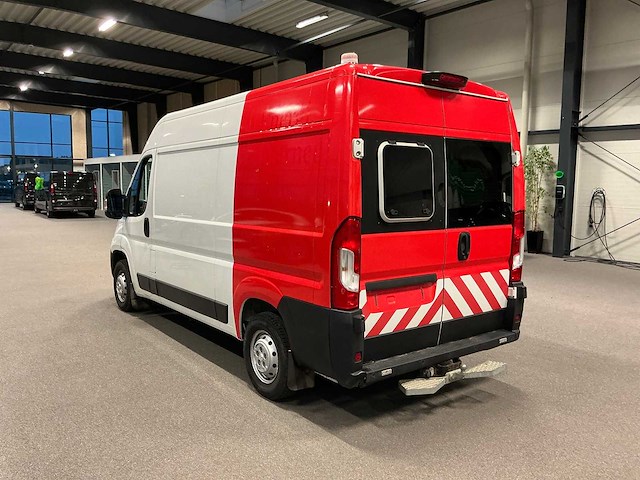 Peugeot boxer | 2.2 bluehdi | 330 l2h2 | 140 pk | 2020 - afbeelding 23 van  33