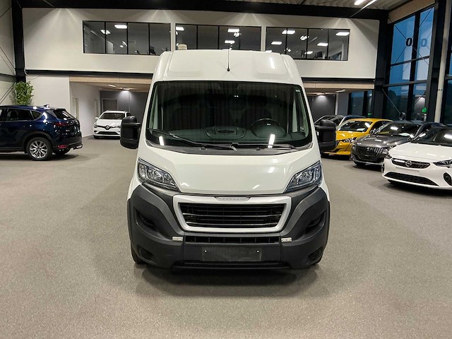 Peugeot boxer | 2.2 bluehdi | 330 l2h2 | 140 pk | 2020 - afbeelding 31 van  33