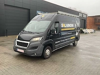 Peugeot boxer bedrijfswagen