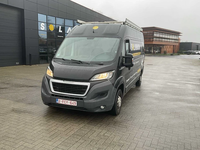 Peugeot boxer bedrijfswagen - afbeelding 12 van  28