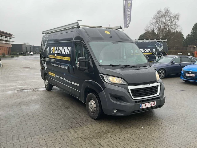 Peugeot boxer bedrijfswagen - afbeelding 23 van  28