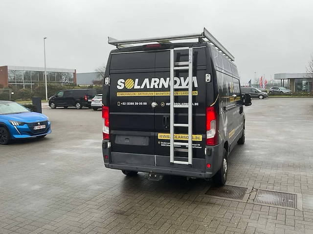 Peugeot boxer bedrijfswagen - afbeelding 28 van  28