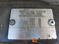 Peugeot boxer bestelwagen (2012-260.459 km) (vf3ycpmfc12203908) - afbeelding 3 van  45