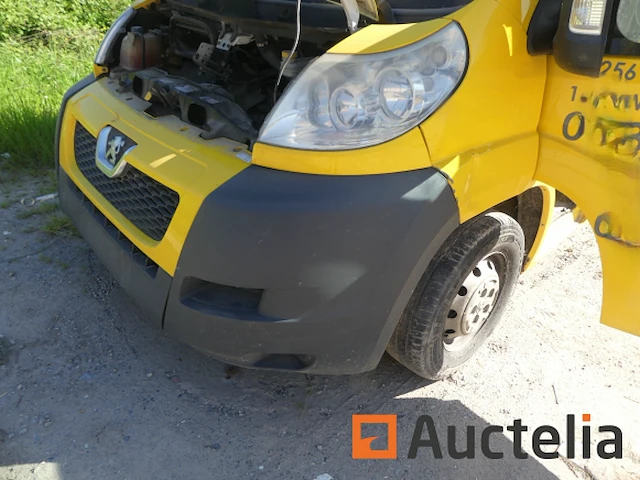 Peugeot boxer bestelwagen (2012-260.459 km) (vf3ycpmfc12203908) - afbeelding 6 van  45