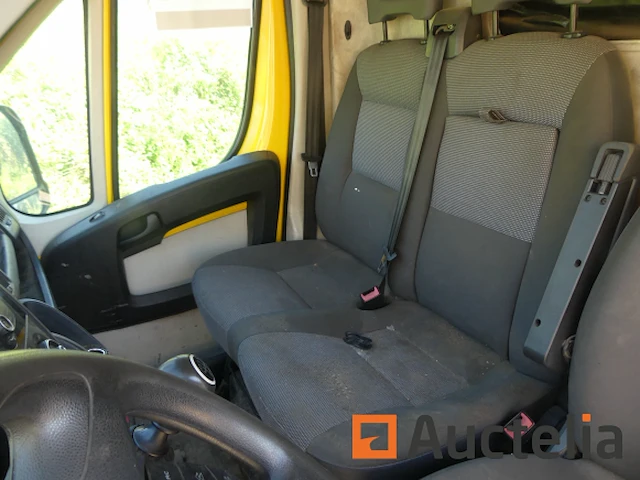 Peugeot boxer bestelwagen (2012-260.459 km) (vf3ycpmfc12203908) - afbeelding 8 van  45