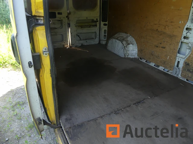 Peugeot boxer bestelwagen (2012-260.459 km) (vf3ycpmfc12203908) - afbeelding 9 van  45