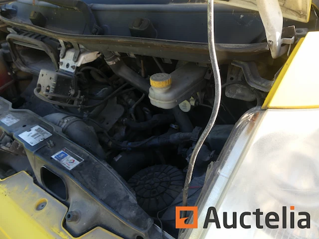 Peugeot boxer bestelwagen (2012-260.459 km) (vf3ycpmfc12203908) - afbeelding 10 van  45