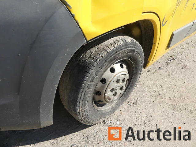 Peugeot boxer bestelwagen (2012-260.459 km) (vf3ycpmfc12203908) - afbeelding 15 van  45