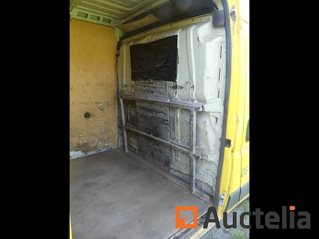 Peugeot boxer bestelwagen (2012-260.459 km) (vf3ycpmfc12203908) - afbeelding 18 van  45