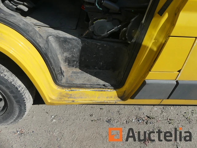 Peugeot boxer bestelwagen (2012-260.459 km) (vf3ycpmfc12203908) - afbeelding 21 van  45