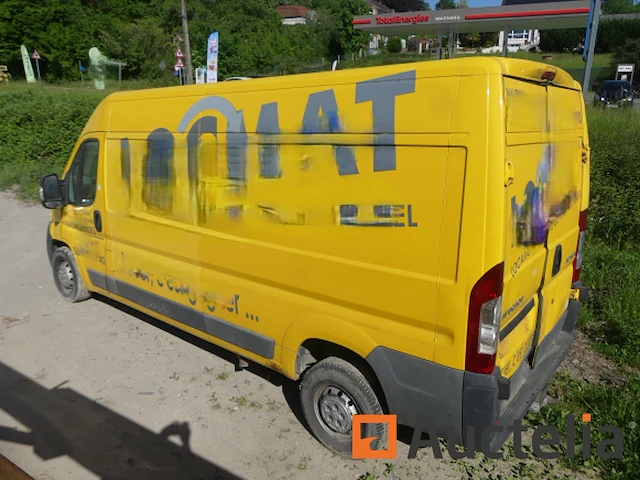 Peugeot boxer bestelwagen (2012-260.459 km) (vf3ycpmfc12203908) - afbeelding 12 van  45