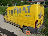 Peugeot boxer bestelwagen (2012-260.459 km) (vf3ycpmfc12203908) - afbeelding 12 van  45