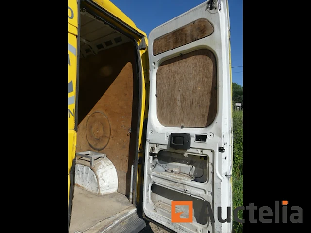 Peugeot boxer bestelwagen (2012-260.459 km) (vf3ycpmfc12203908) - afbeelding 29 van  45