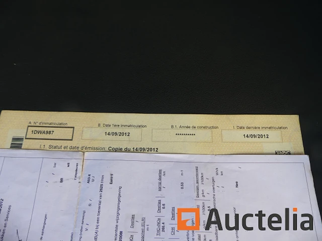 Peugeot boxer bestelwagen (2012-260.459 km) (vf3ycpmfc12203908) - afbeelding 33 van  45