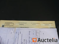 Peugeot boxer bestelwagen (2012-260.459 km) (vf3ycpmfc12203908) - afbeelding 33 van  45