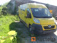 Peugeot boxer bestelwagen (2012-260.459 km) (vf3ycpmfc12203908) - afbeelding 23 van  45