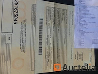 Peugeot boxer bestelwagen (2012-260.459 km) (vf3ycpmfc12203908) - afbeelding 39 van  45