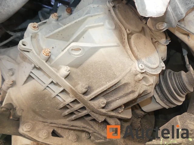 Peugeot boxer bestelwagen (2012-260.459 km) (vf3ycpmfc12203908) - afbeelding 40 van  45