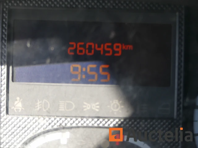 Peugeot boxer bestelwagen (2012-260.459 km) (vf3ycpmfc12203908) - afbeelding 41 van  45