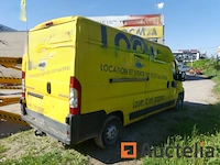 Peugeot boxer bestelwagen (2012-260.459 km) (vf3ycpmfc12203908) - afbeelding 42 van  45