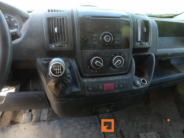 Peugeot boxer bestelwagen (2012-260.459 km) (vf3ycpmfc12203908) - afbeelding 43 van  45