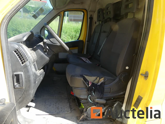 Peugeot boxer bestelwagen (2012-260.459 km) (vf3ycpmfc12203908) - afbeelding 45 van  45