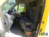 Peugeot boxer bestelwagen (2012-260.459 km) (vf3ycpmfc12203908) - afbeelding 45 van  45