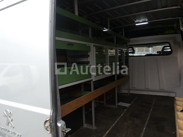 Peugeot boxer bestelwagen (2016-159.575 km) - afbeelding 6 van  37