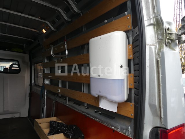 Peugeot boxer bestelwagen (2016-159.575 km) - afbeelding 9 van  37