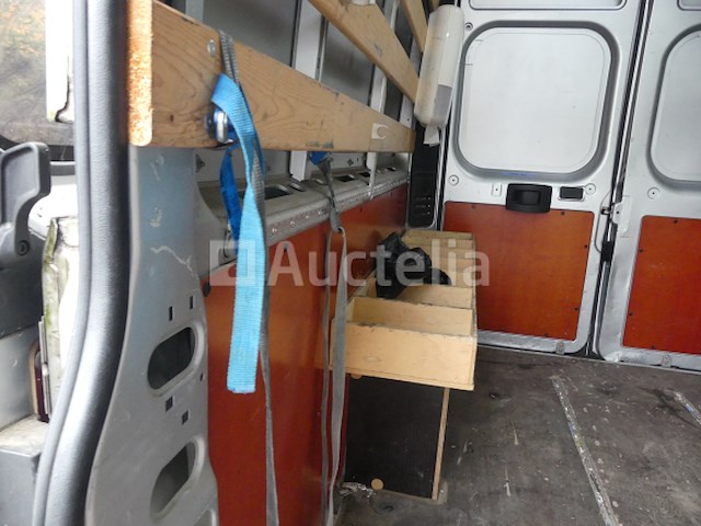 Peugeot boxer bestelwagen (2016-159.575 km) - afbeelding 11 van  37