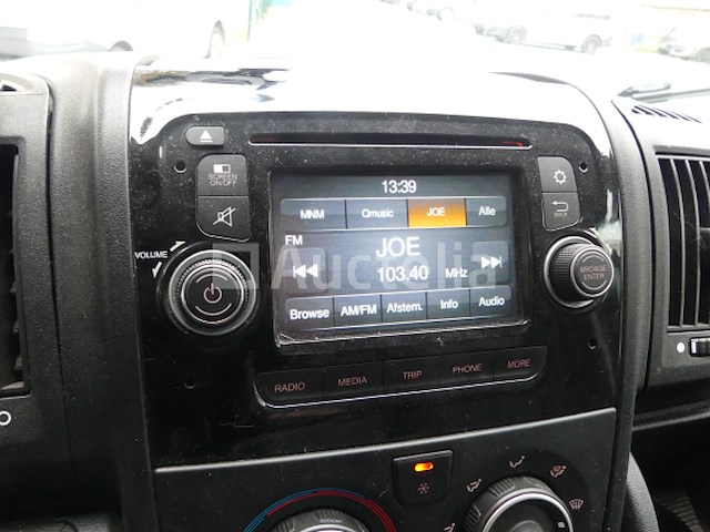 Peugeot boxer bestelwagen (2016-159.575 km) - afbeelding 16 van  37