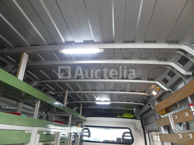 Peugeot boxer bestelwagen (2016-159.575 km) - afbeelding 18 van  37