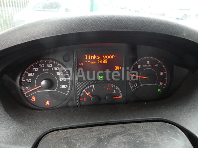 Peugeot boxer bestelwagen (2016-159.575 km) - afbeelding 12 van  37