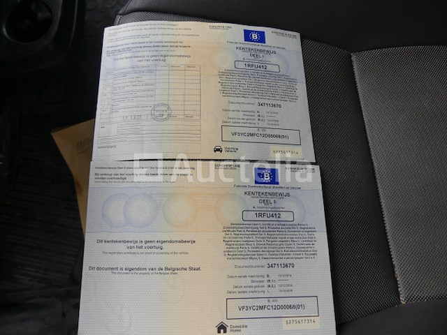 Peugeot boxer bestelwagen (2016-159.575 km) - afbeelding 29 van  37