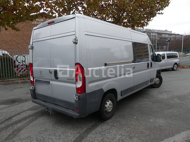 Peugeot boxer bestelwagen (2016-159.575 km) - afbeelding 23 van  37