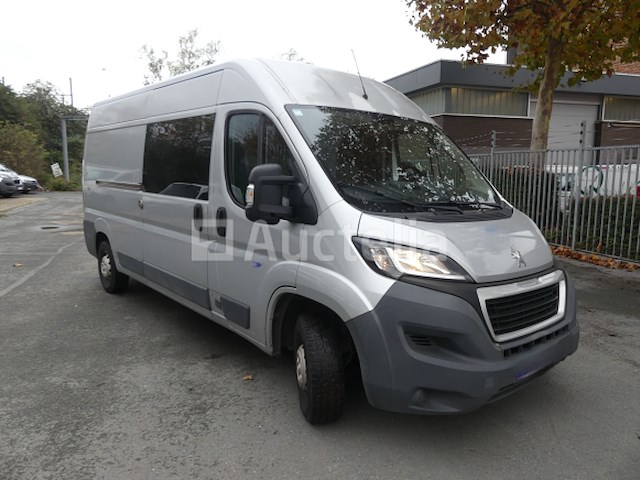 Peugeot boxer bestelwagen (2016-159.575 km) - afbeelding 32 van  37