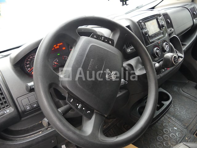 Peugeot boxer bestelwagen (2016-159.575 km) - afbeelding 37 van  37