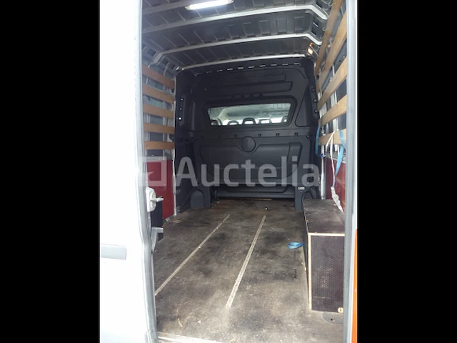 Peugeot boxer bestelwagen met dubbele cabine (2015-71.878 km) - vin vf3yctmfc12a07825 - afbeelding 4 van  34