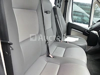 Peugeot boxer bestelwagen met dubbele cabine (2015-71.878 km) - vin vf3yctmfc12a07825 - afbeelding 10 van  34